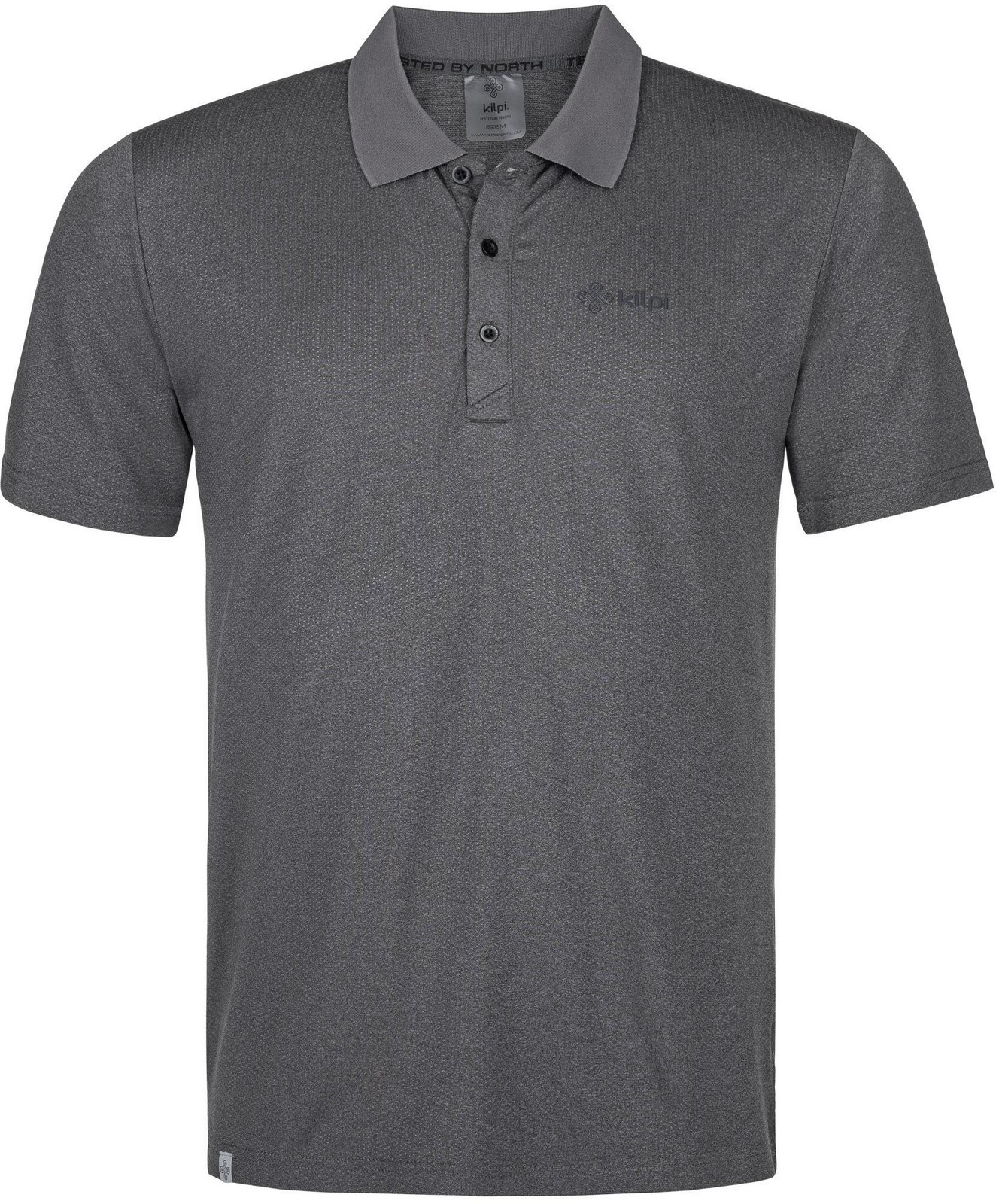 Kilpi Collar Černá