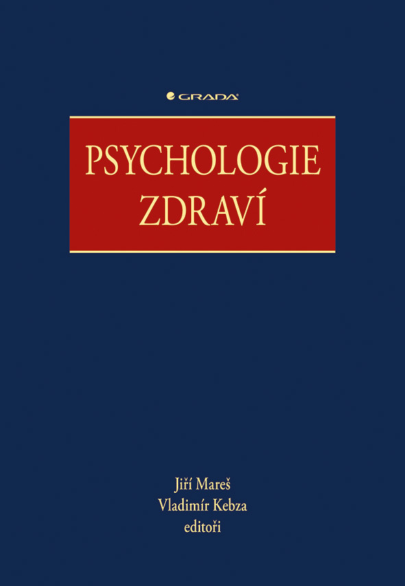E-kniha: Psychologie zdraví od Mareš Jiří
