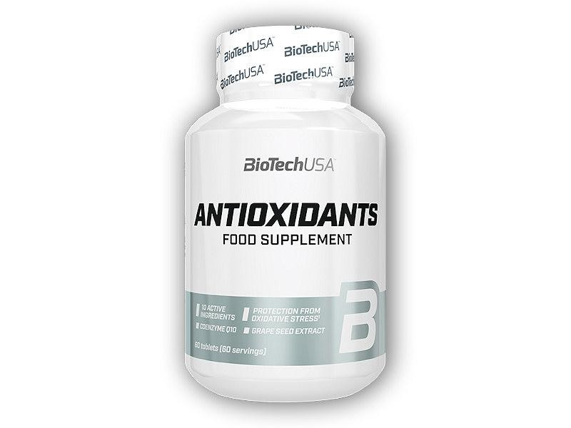 BioTech Antioxidants 60 tablet