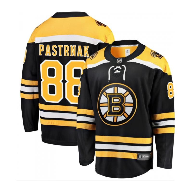 Fanatics Dres NHL Boston Bruins David Pastrňák