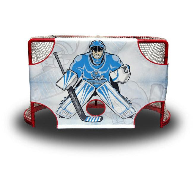 Hockey Revolution My Goalie Target