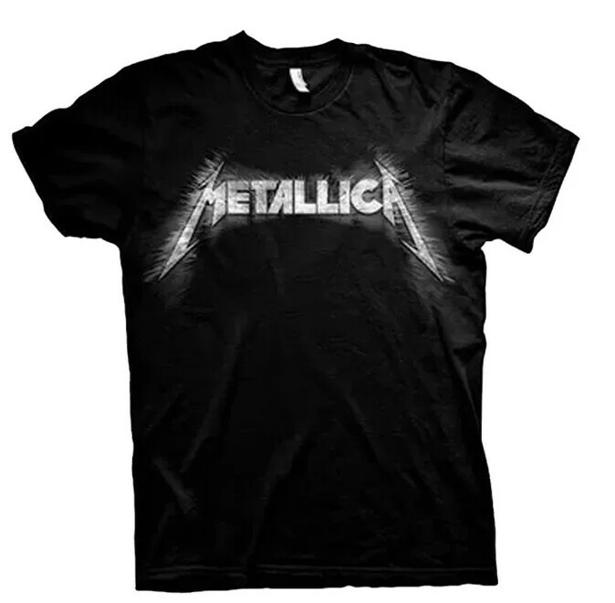 ROCKOFF Tričko Metallica - Spiked, L