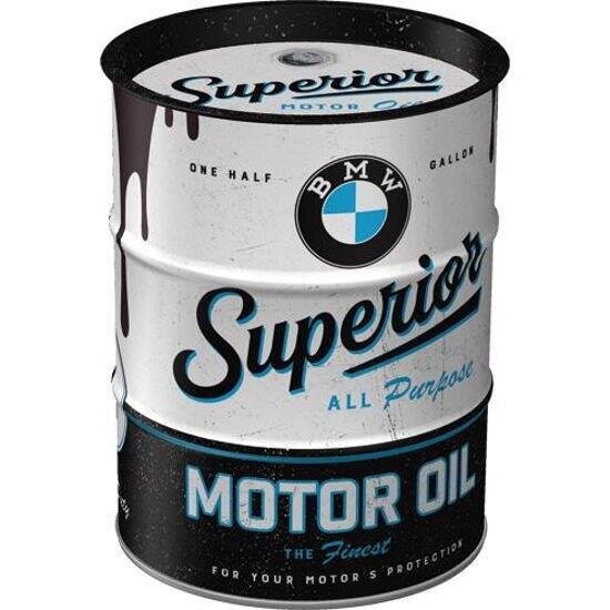 Nekupto Kasička Kasička BMW - Superior Motor Oil