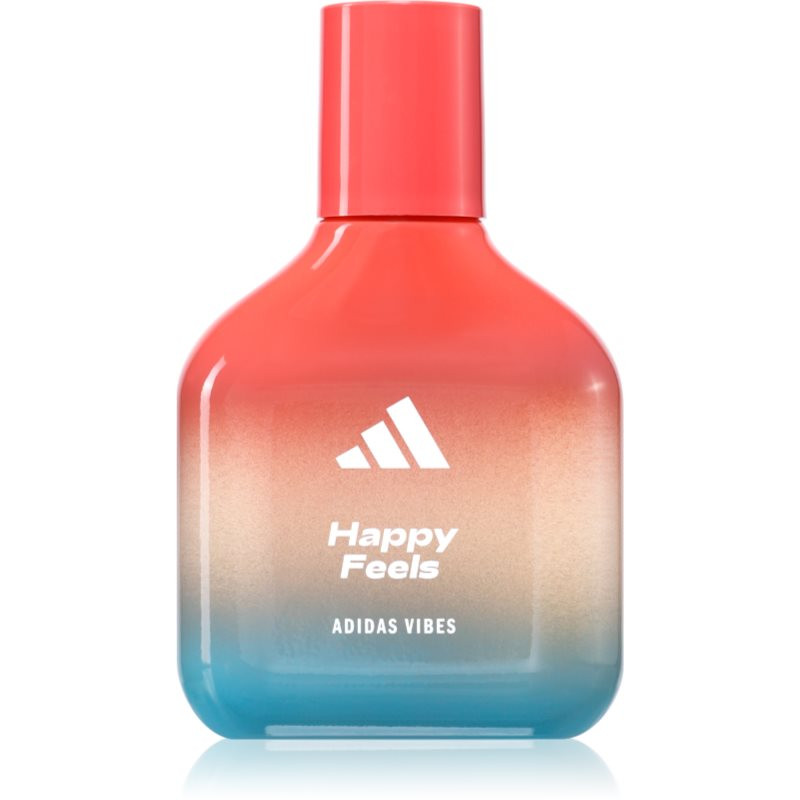 Adidas Vibes Happy Feels parfémovaná voda unisex 50 ml