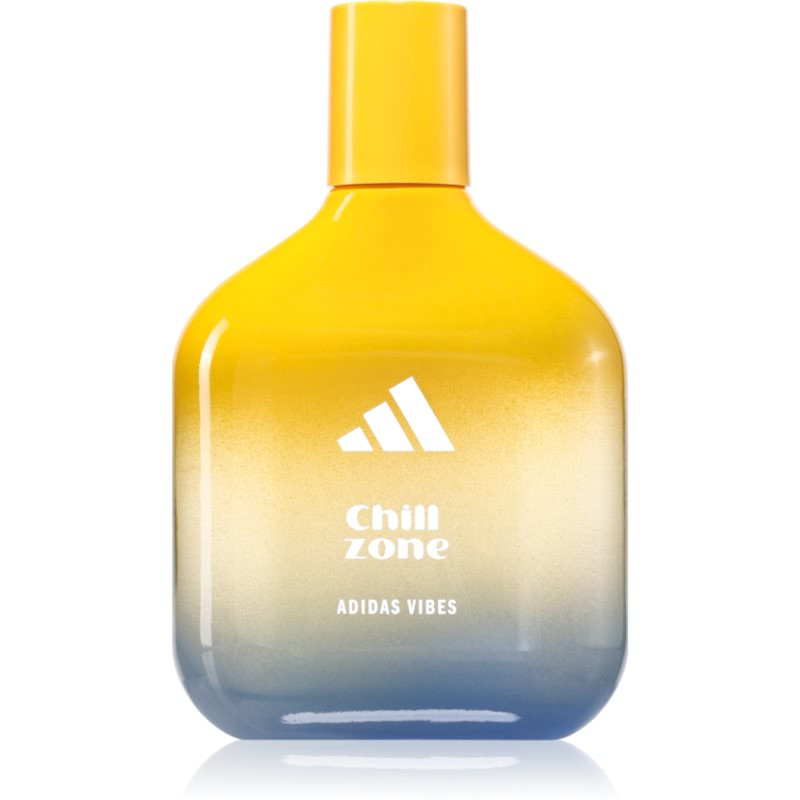 Adidas Vibes Chill Zone parfémovaná voda unisex 100 ml