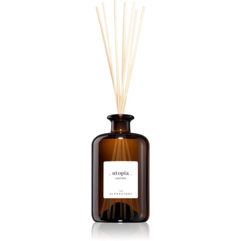 Ambientair The Olphactory Leather Utopia aroma difuzér 500 ml