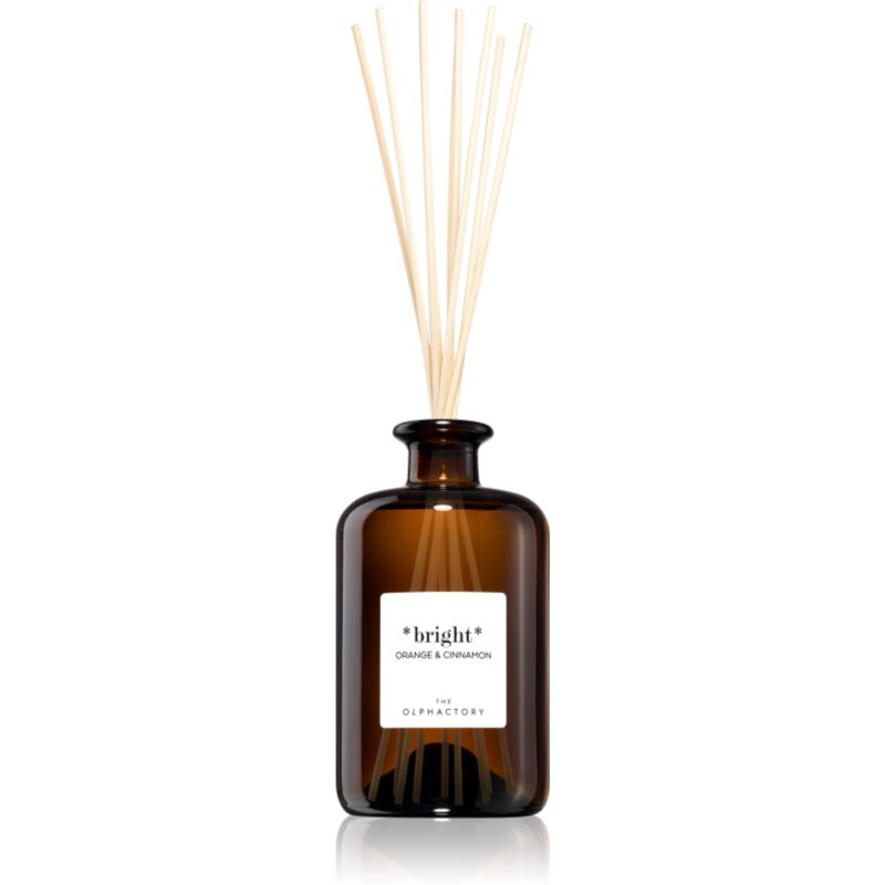 Ambientair The Olphactory Orange & Cinnamon aroma difuzér 500 ml