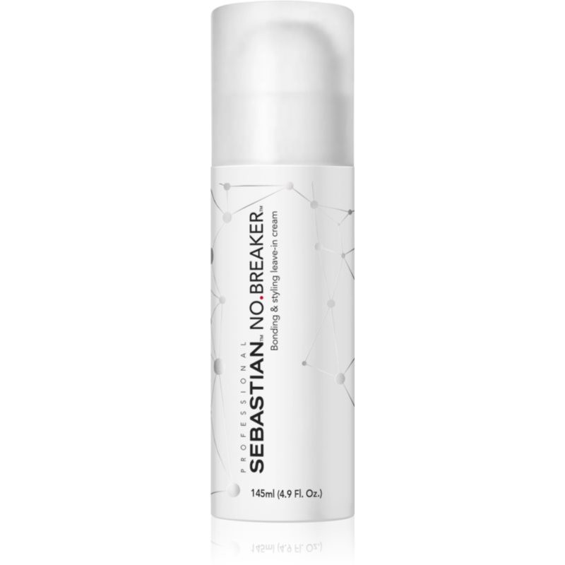 Sebastian Professional No.Breaker Bonding & Styling Leave-in Cream pečující krém na vlasy 145 ml