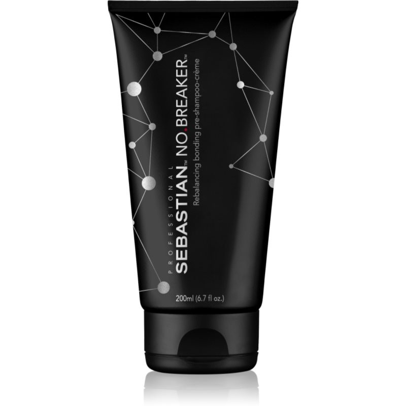 Sebastian Professional No.Breaker Bonding Pre-Shampoo před-šamponová péče pro posílení vlasů 200 ml