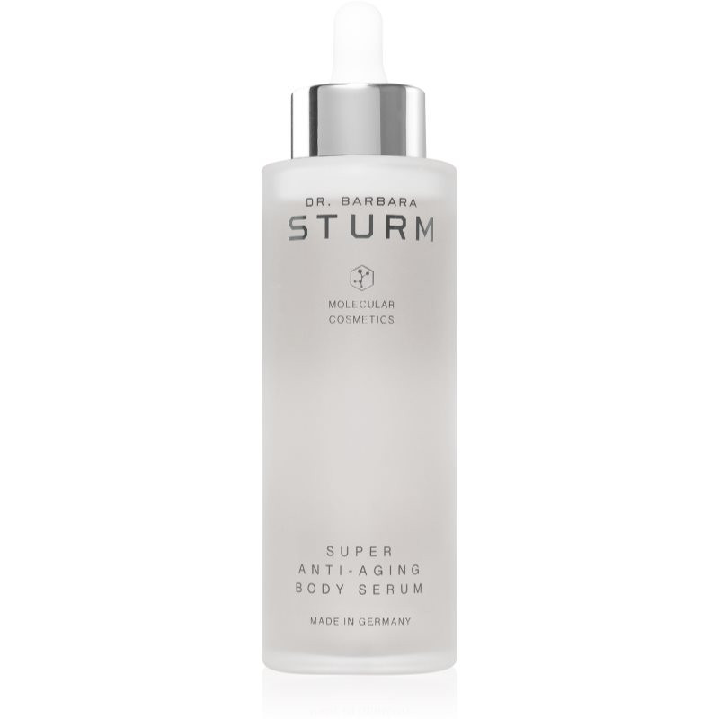 Dr. Barbara Sturm Super Anti-Aging Body Serum zpevňující tělové sérum proti stárnutí pokožky 100 ml