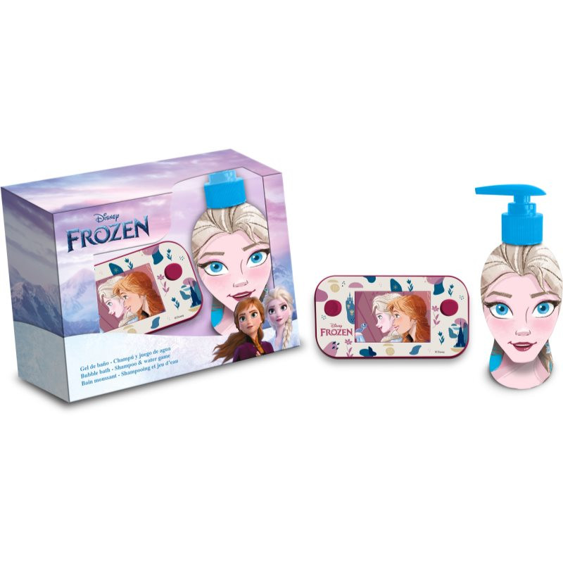 Disney Frozen koupelový gel (pro děti)