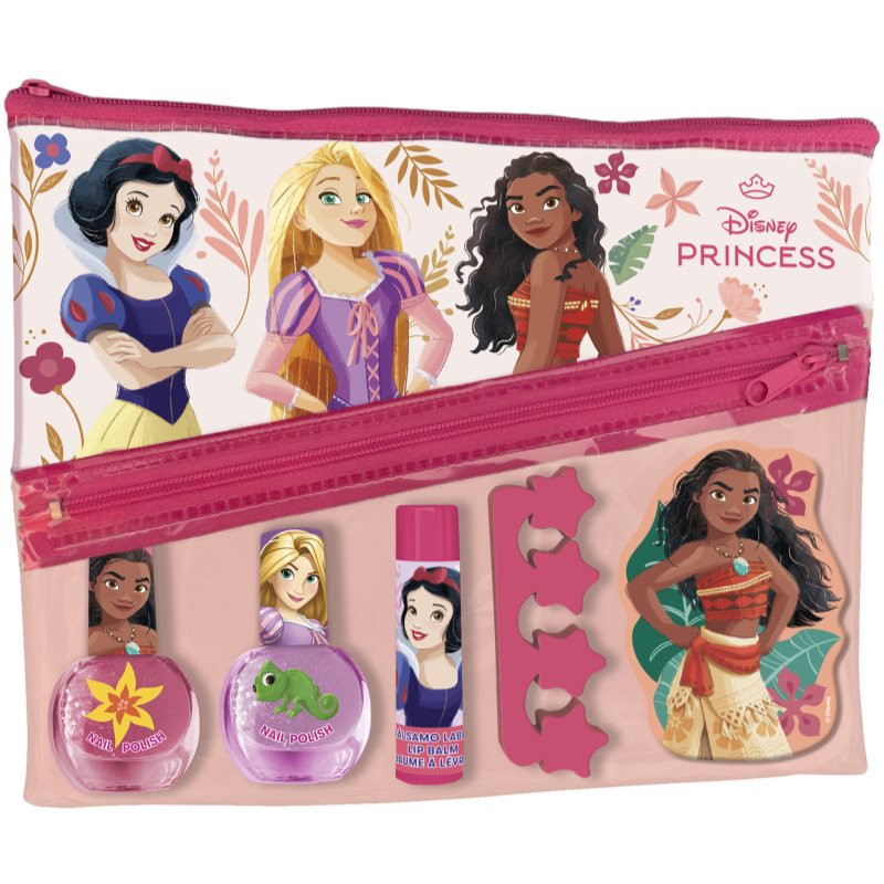 Disney Princess Princess set (nehty a rty) pro děti