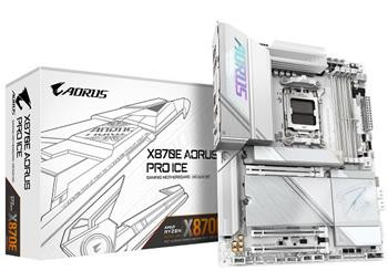 GB X870E AORUS PRO ICE