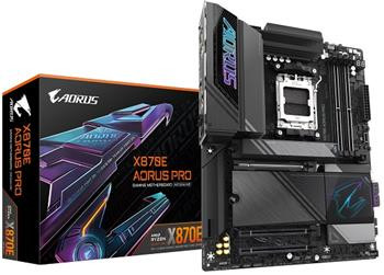 GB X870E AORUS PRO