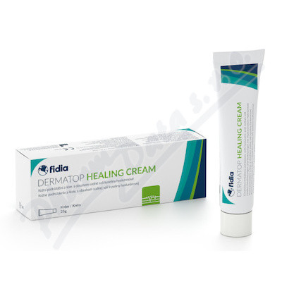 Dermatop Healing Cream 25g