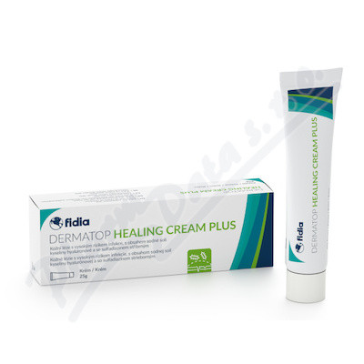 Dermatop Healing Cream Plus 25g