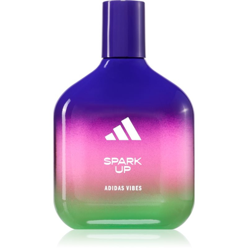 Adidas Vibes Spark Up parfémovaná voda unisex 100 ml