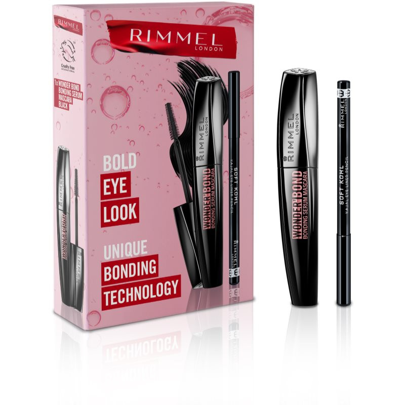 Rimmel Bold Eye Look dárková sada (na oči)