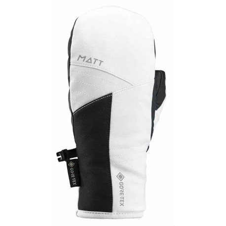 Matt Shasta Gore-tex Mittens 3304 BC bílá/černá dámské nepromokavé palcové rukavice S