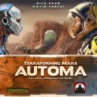 Stronghold Games Terraforming Mars: Automa