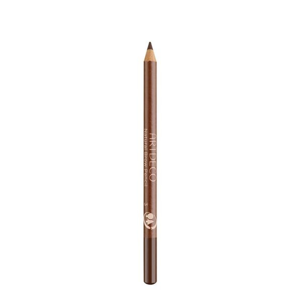 Artdeco Tužka na obočí (Natural Brow Pencil) 1,5 g 6 Dark Oak