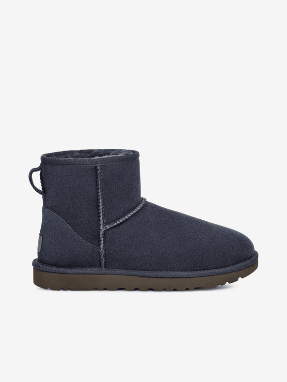 UGG Classic Mini II Sněhule Modrá