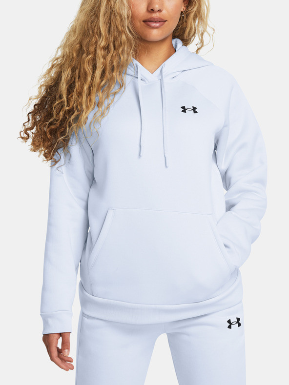 Mikina s kapucí Under Armour UA Armour Fleece Hoodie