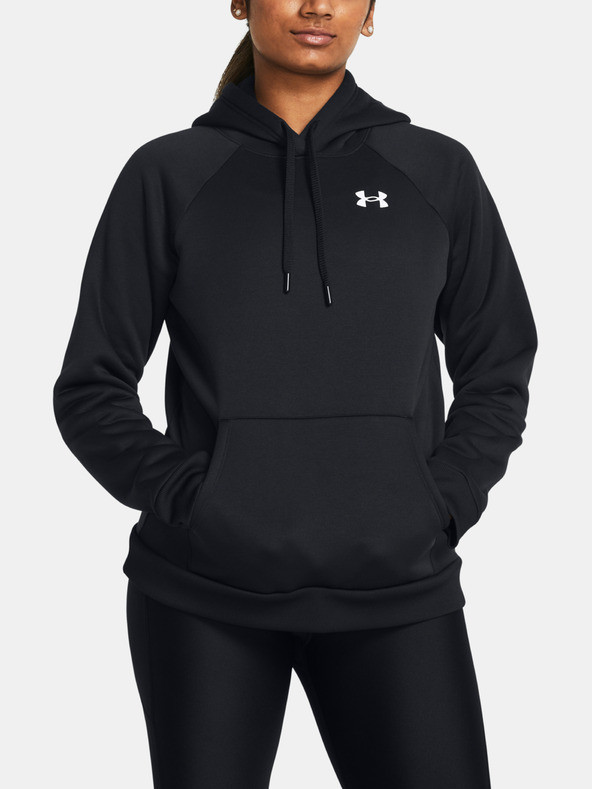 Mikina s kapucí Under Armour UA Armour Fleece Hoodie