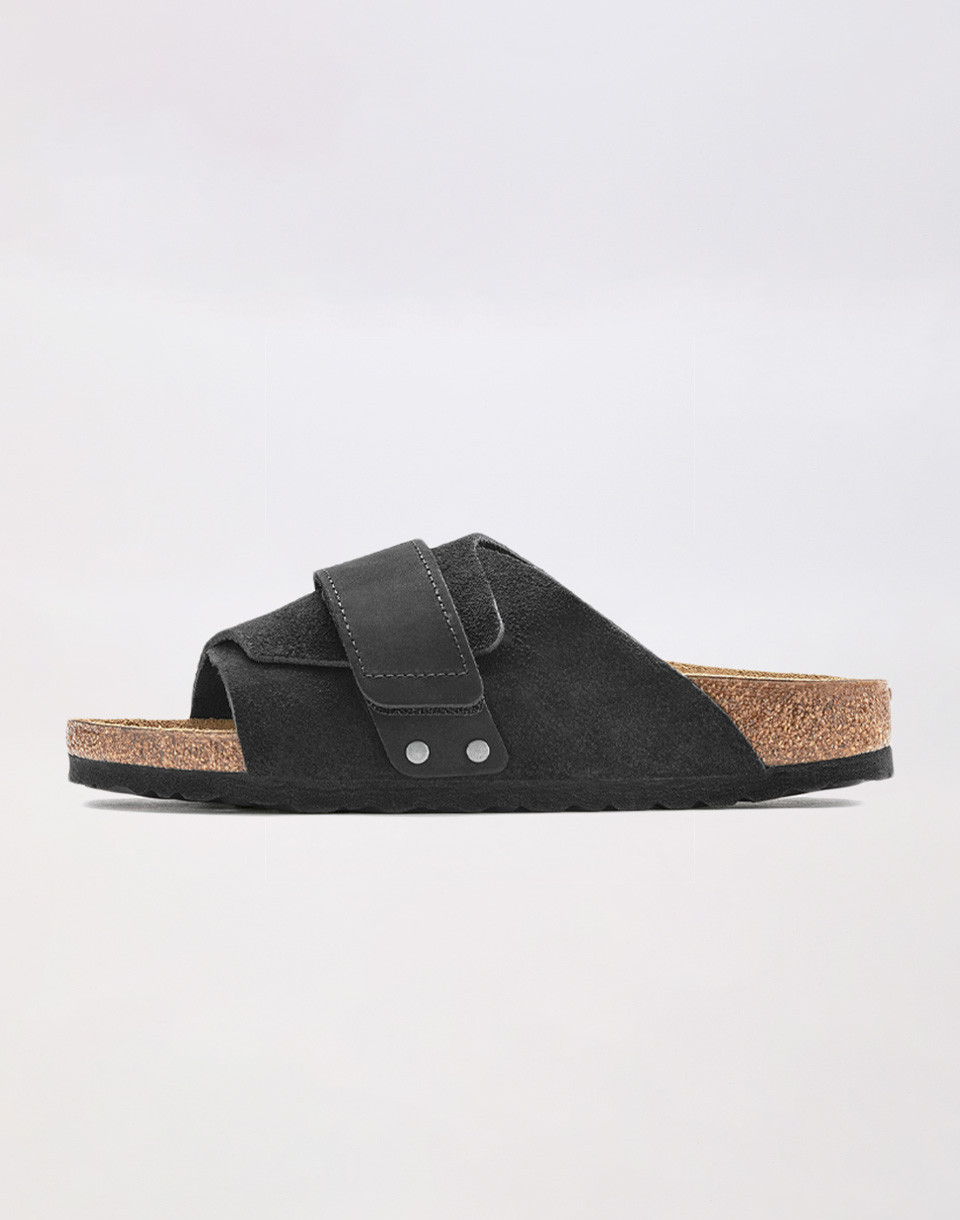 Birkenstock Kyoto VL black 44