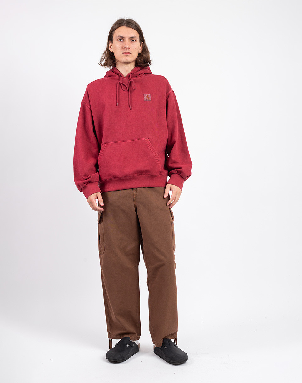 Carhartt WIP Stanton Cargo Pant Chocolate stone dyed S