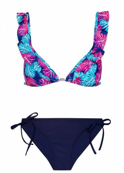 Henderson Ladies 38083 Dámské plavky M tmavě modrá