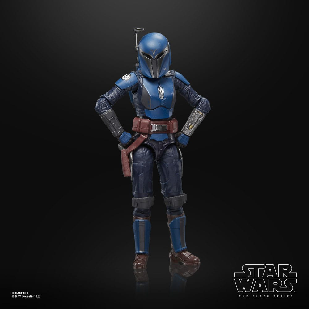 Hasbro | Star Wars The Mandalorian - sběratelská figurka Nite Owl (Black Series) 15 cm