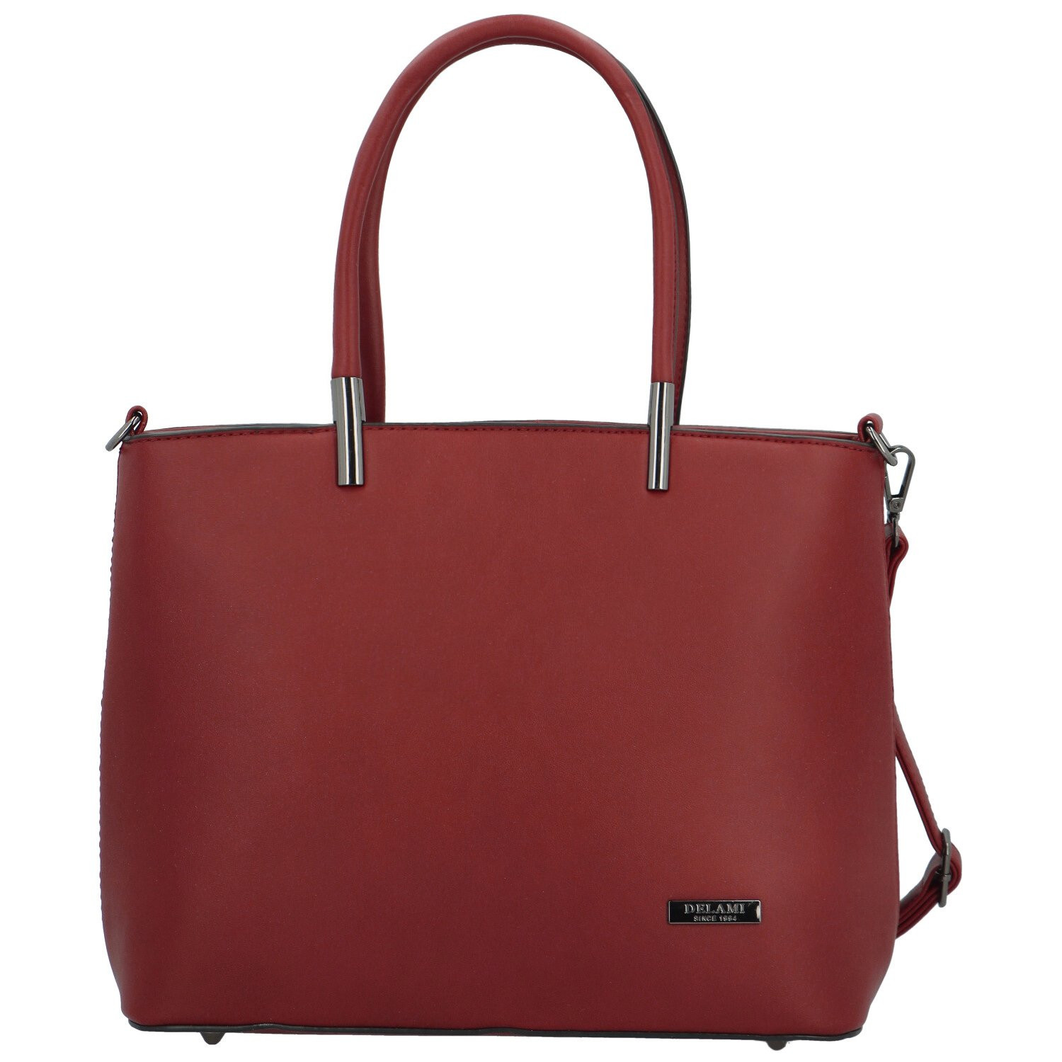 Dámská kabelka na rameno růžová - Delami Aurora růžová