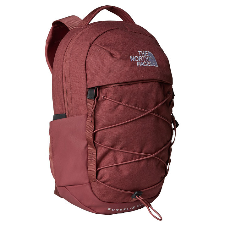 Batoh The North Face Borealis Mini Backpack Barva: červená