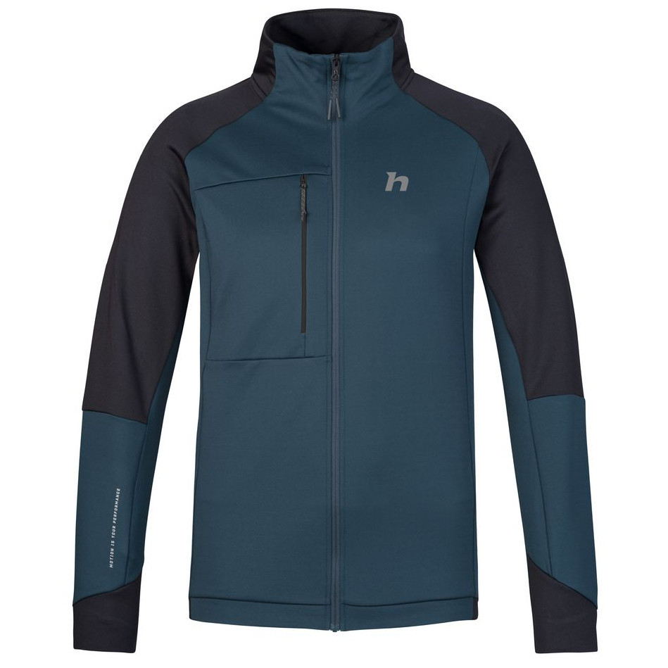 Pánská mikina Hannah Tariq II Velikost: M / Barva: modrá