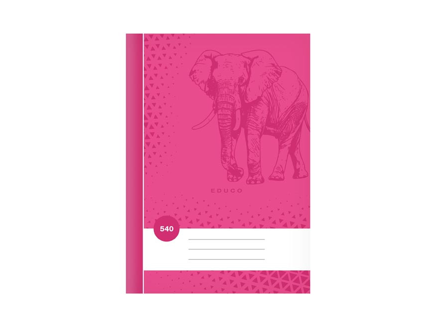 MFP 7520321 Školní sešit BASE 540