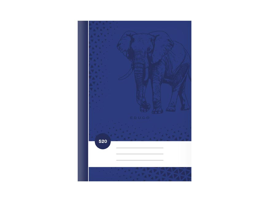 MFP 7520306 Školní sešit BASE 520