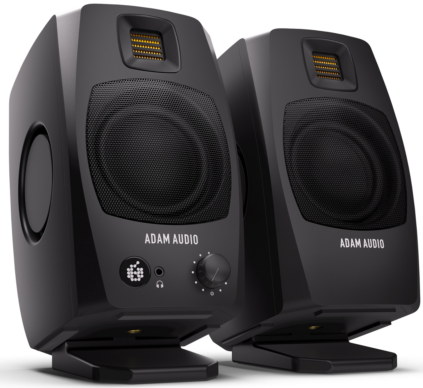 ADAM AUDIO D3V Black