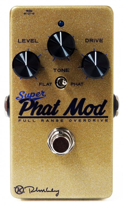 Keeley Super Phat Mod Full Range Overdrive