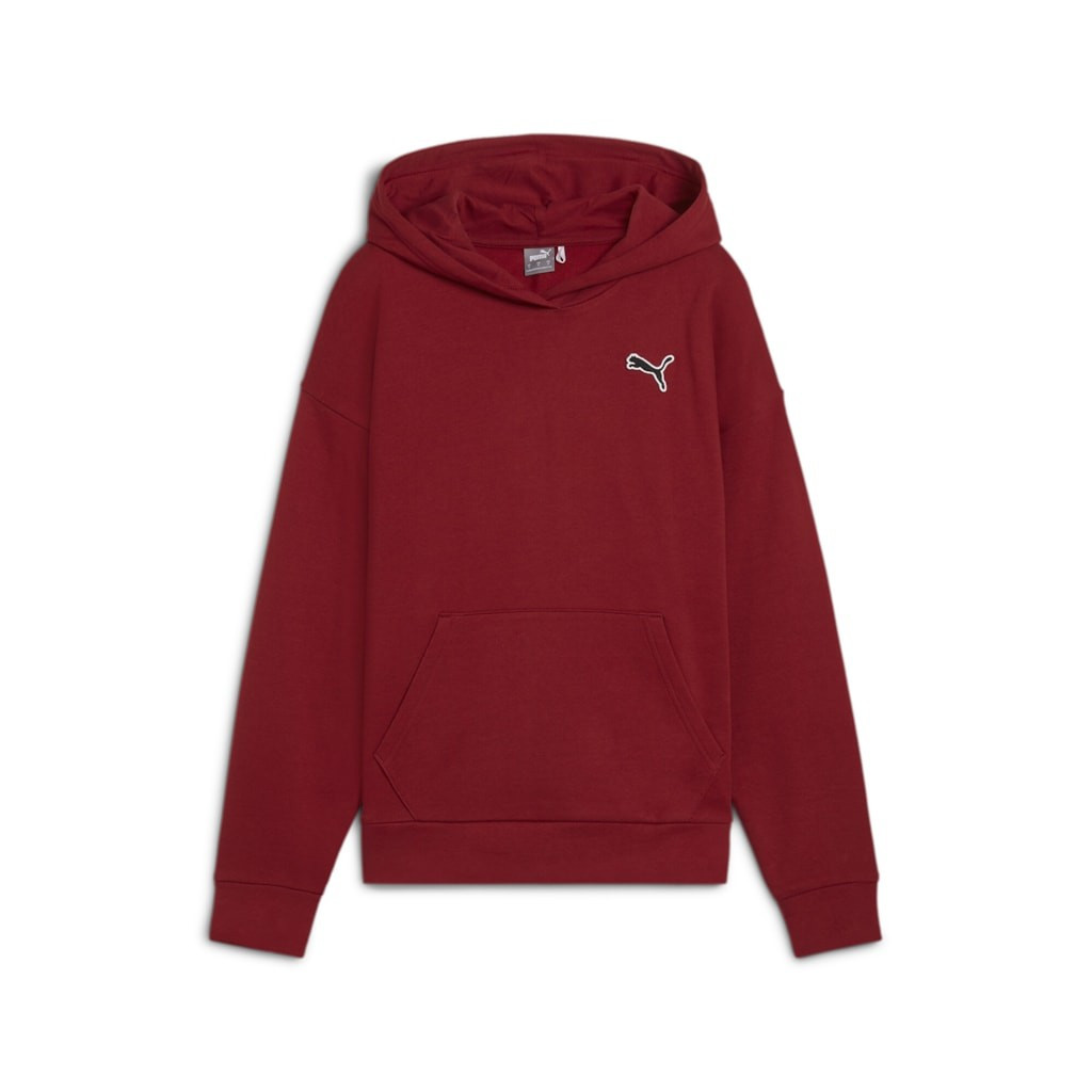 Puma BETTER ESSENTIALS Hoodie FL XS