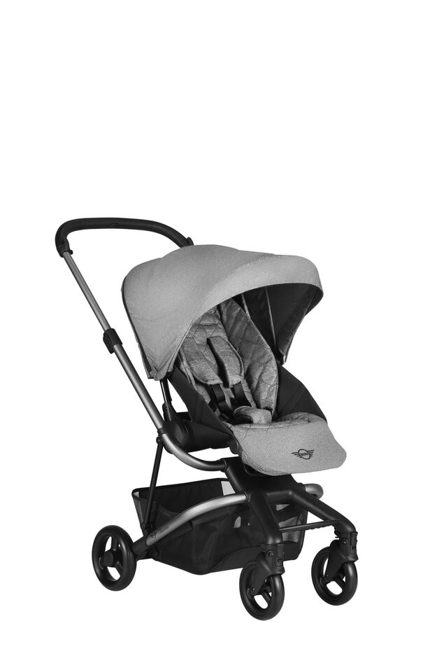 EASYWALKER Kočárek sportovní Soho Grey MINI by Easywalker