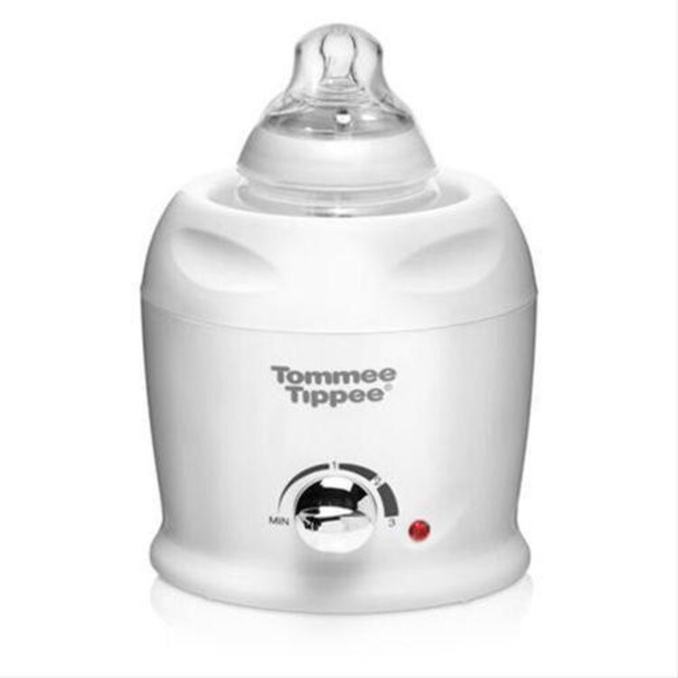 TOMMEE TIPPEE Ohřívačka kojeneckých lahví C2N