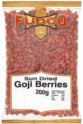 Fudco Goji - kustovnice čínská 200g