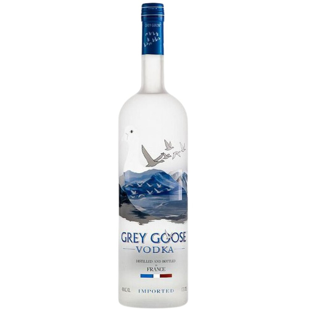 Grey Goose Vodka 1,75l 40%