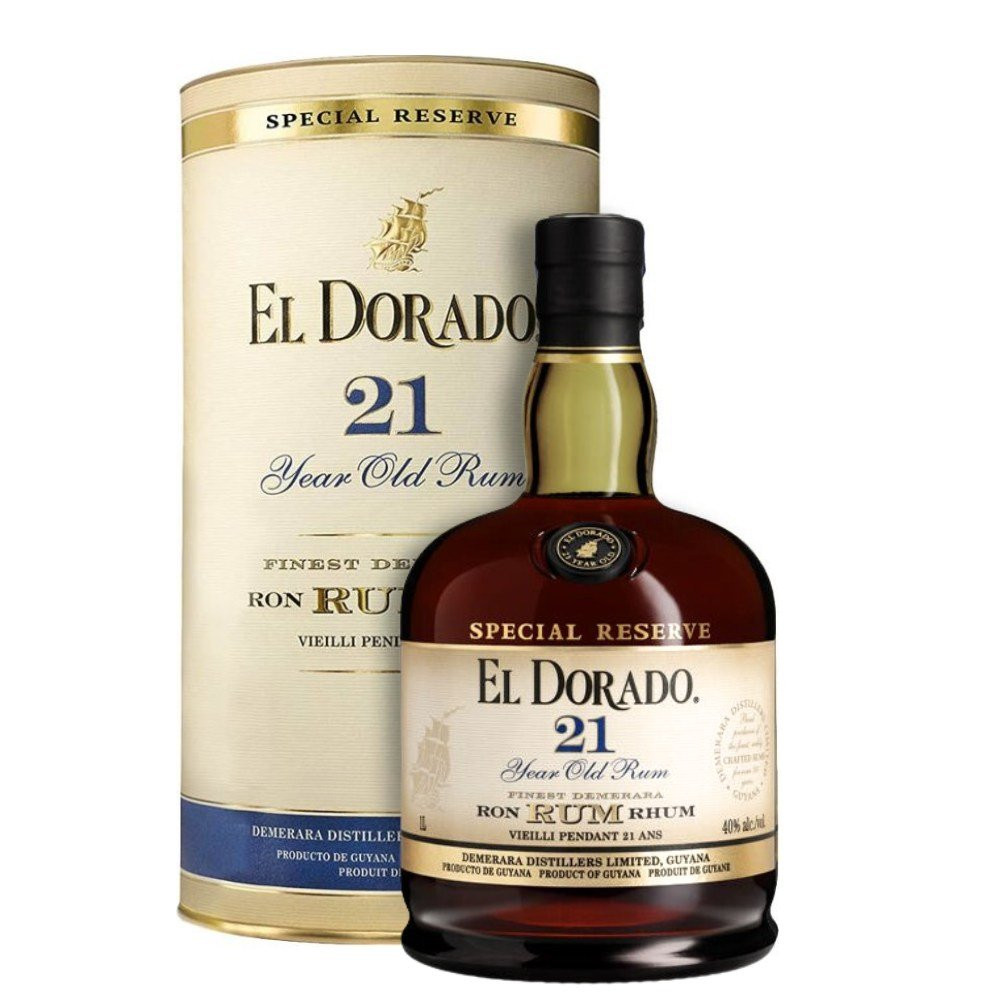 El Dorado 21y 1l 40% GB