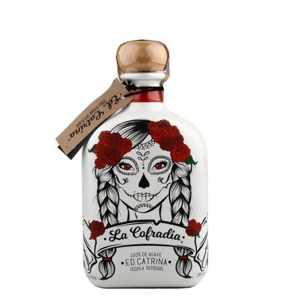 La Cofradia Ed. Catrina Reposado 0,7l 38%