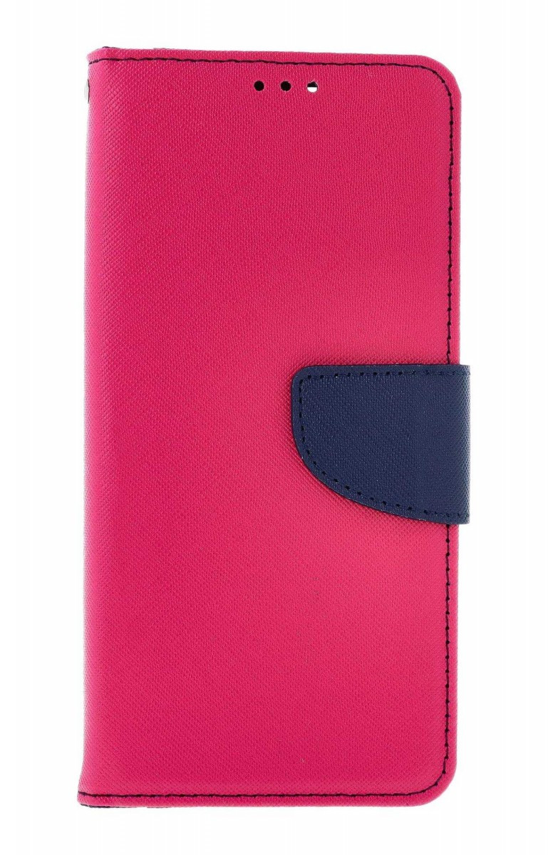 Pouzdro TopQ Xiaomi Redmi 13C knížkové růžové 130875