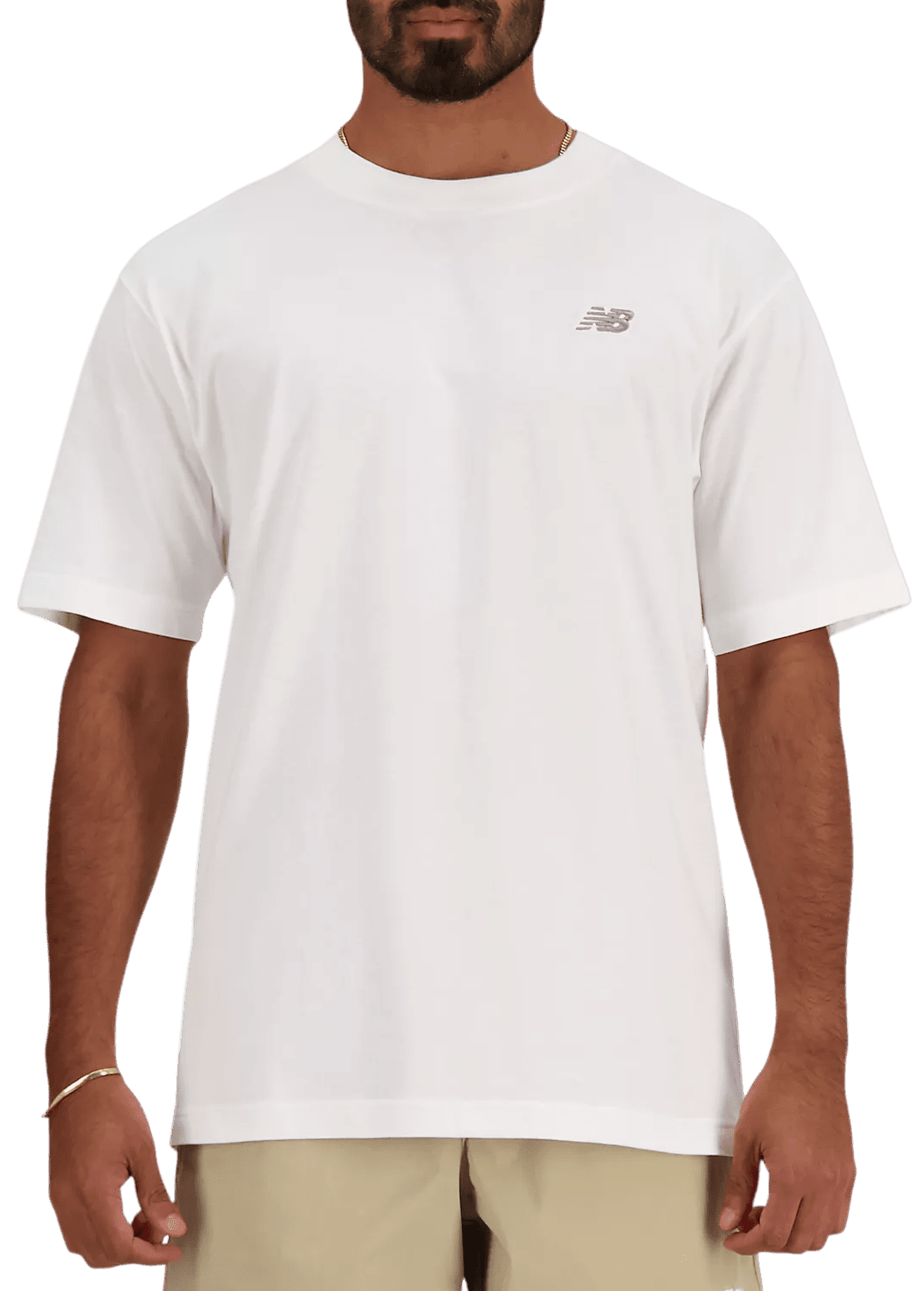 Triko New Balance Sport Essentials Cotton T-Shirt