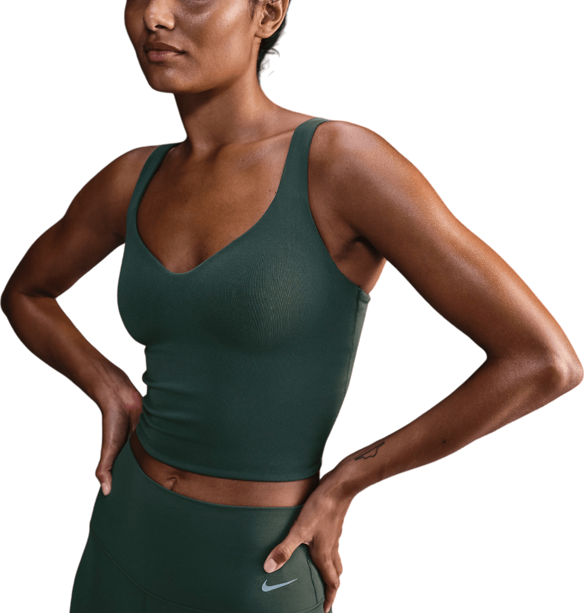 Tílko Nike W NK DF ALATE BRA TANK