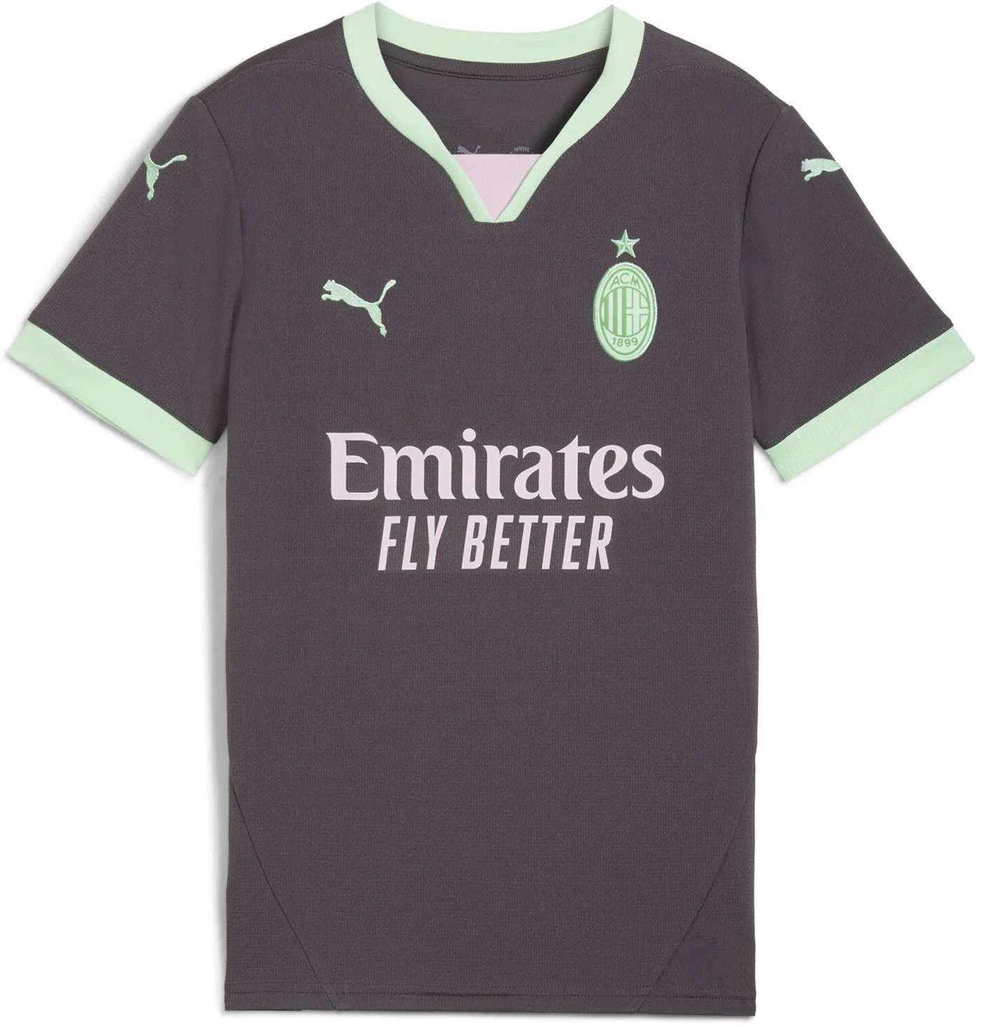 Dres Puma ACM Third Jersey Replica Jr 2024/25